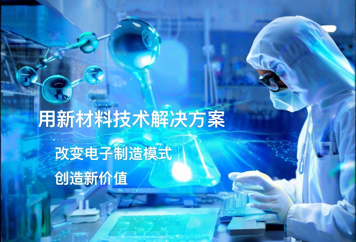腾博会新材料完成5000万元A轮融资，领航电子功能材料&锂电材料国产化新篇章