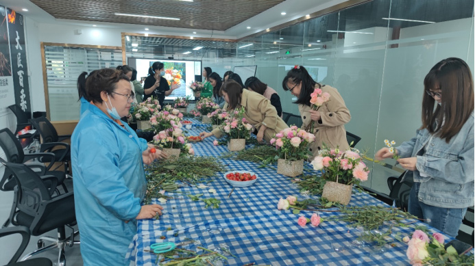 2022.3.8魅力女神节 2022.3.8魅力女神节